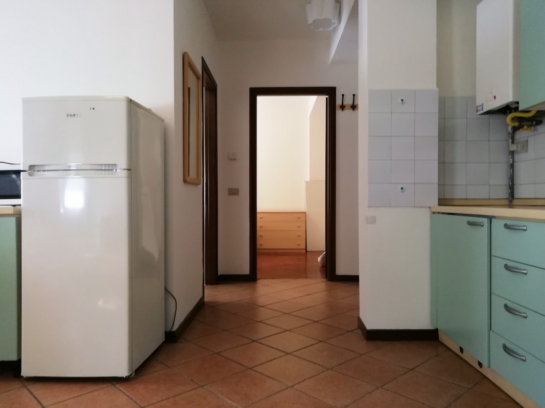 Via Turazza - Mini appartamento ristrutturato