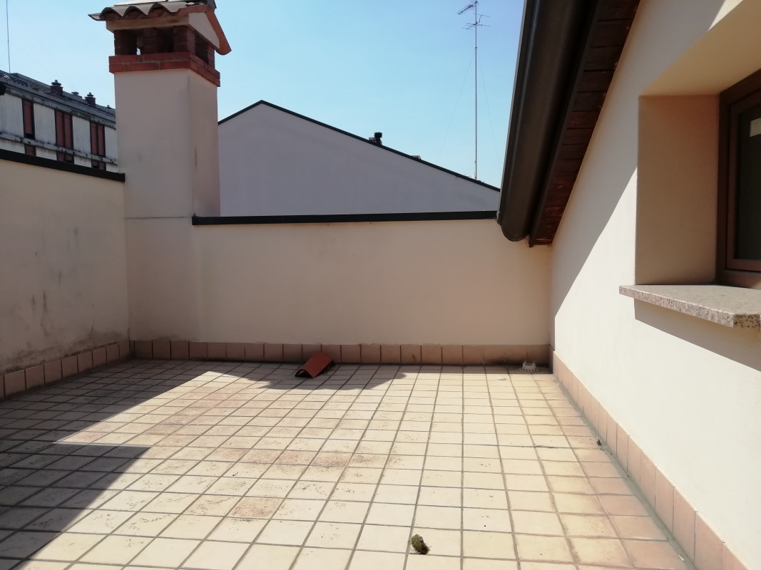 PADOVA zona Stazione - Bellissimo duplex con terrazzino