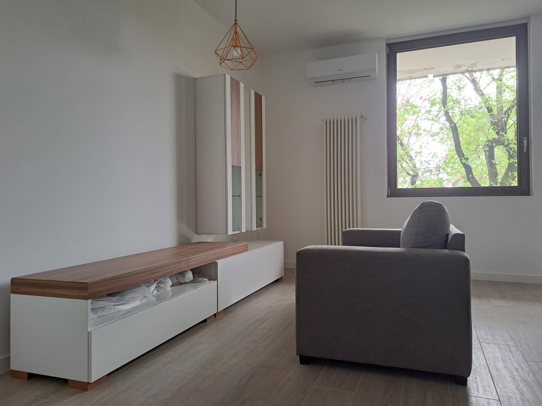 SAN GREGORIO - Appartamento 2 camere nuovo
