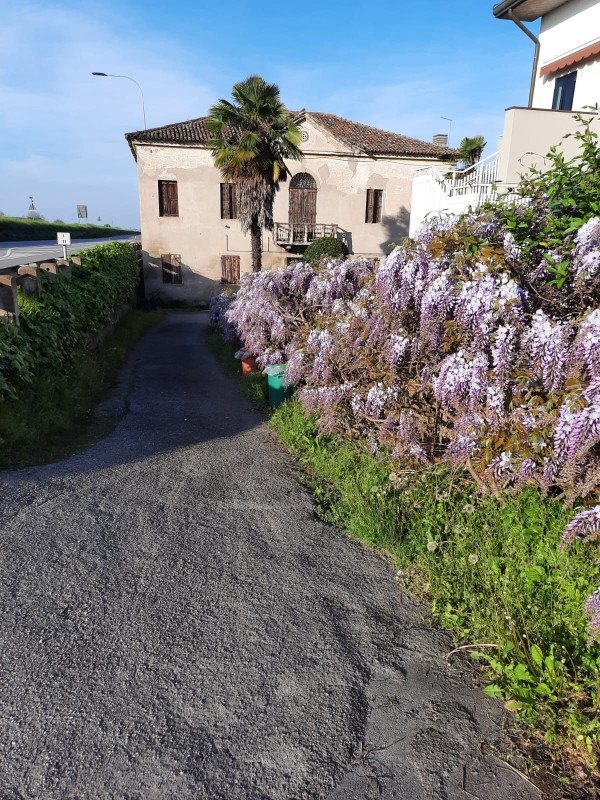 Mezzavia - bellissima villa veneta